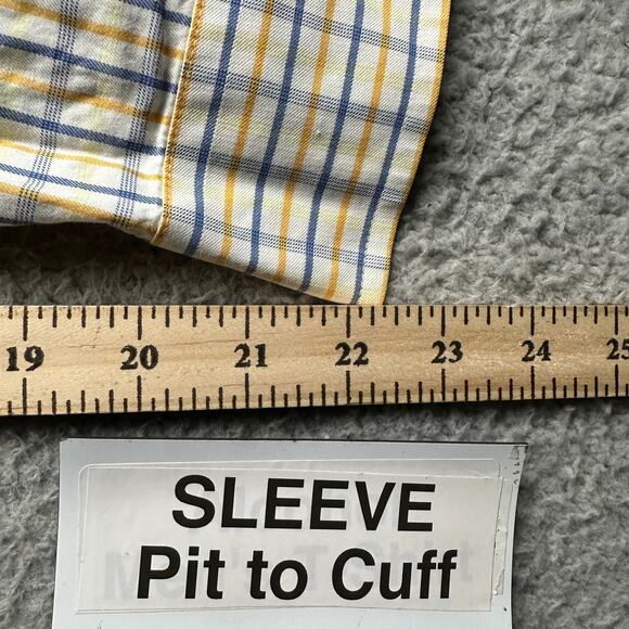 Wrangler Cowboy Collection George Strait Button Down Shirt Mens XXL Long Sleeve - Picture 3 of 8